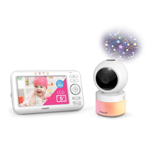VM5261 5 İnç LCD Kameralı Telsiz ürün görseli 1