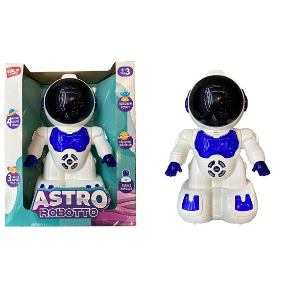Astro Robotto (2 ADET) ürün görseli 1