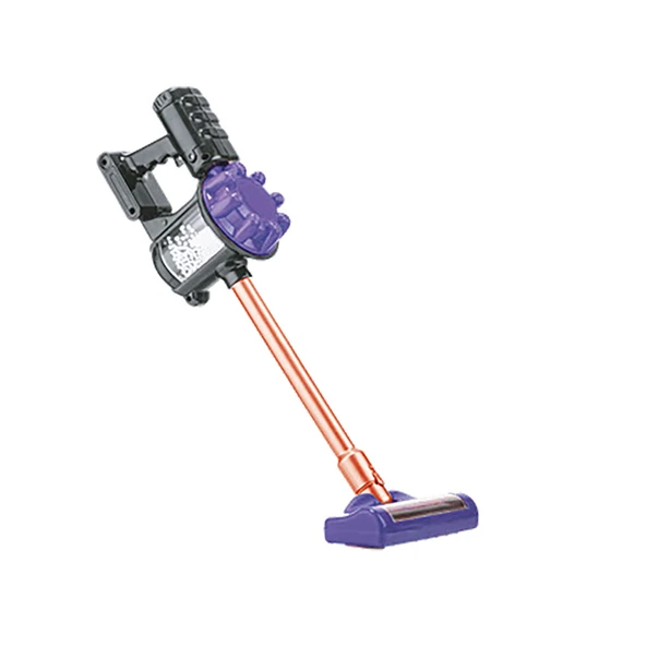 Sesli Işıklı Süpürge Makinesi - Resim 2