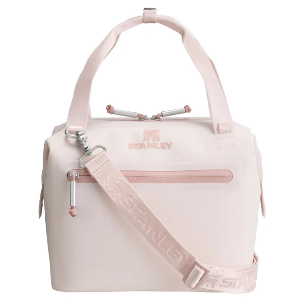 The All-Day Julienne Mini Soğutucu 7 LT - Toz Pembe ürün görseli 1