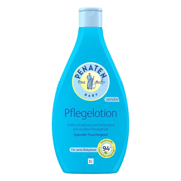Bebek Bakım Losyonu 400 ml ürün görseli 1