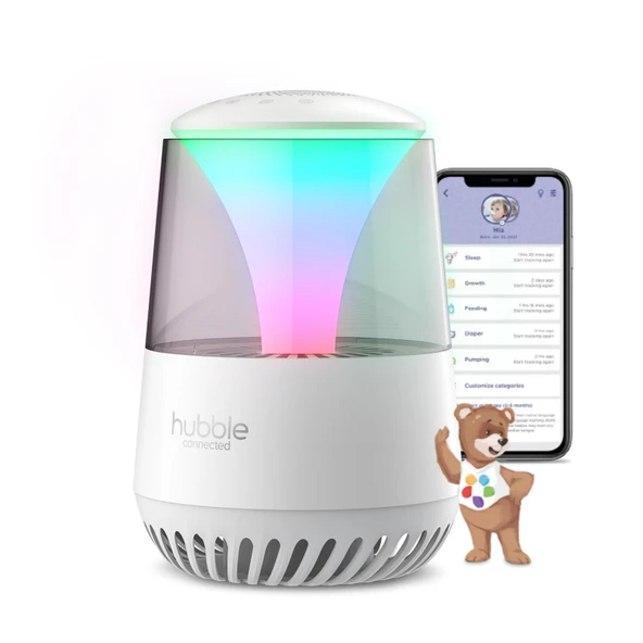 PURE Hava Temizleyici,Ninni Çalar, Bluetooth Speaker, Gece Lambası (4 ADET) ürün görseli 1