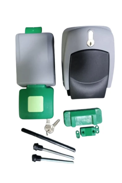 BUZHANE KİLİT PLASTİK OR-3062 ürün görseli 1