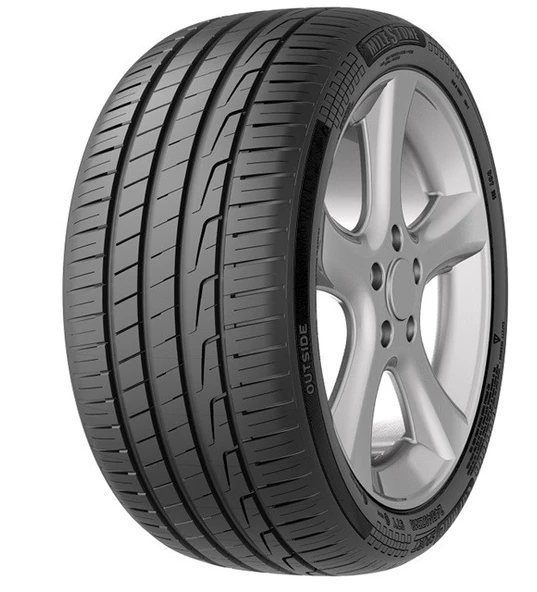 Milestone 225/40 ZR19 TL 93W REINF. CARMILE SPORT Yaz Lastiği (Üretim Tarihi:2026) ürün görseli 1