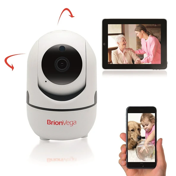 BV6000 IP Bebek İzleme Kamerası (4 ADET) ürün görseli 1