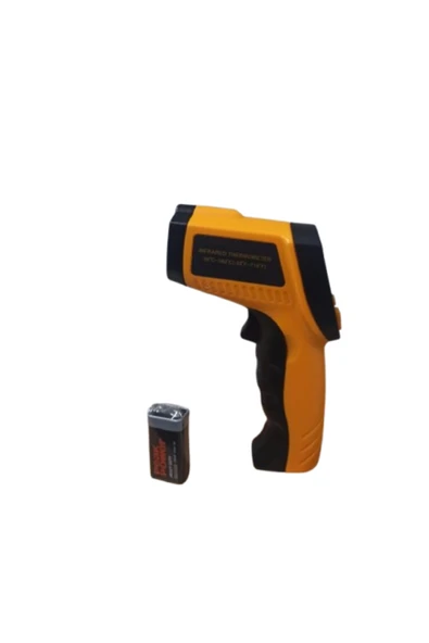 İNFRARED TERMOMETRE (-50C/380C ) WH380 ürün görseli 1