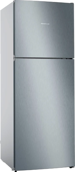 PROFİLO BD2155LFNN 453 LT NO FROST İNOX GÖRÜNÜN GRİ ürün görseli 1