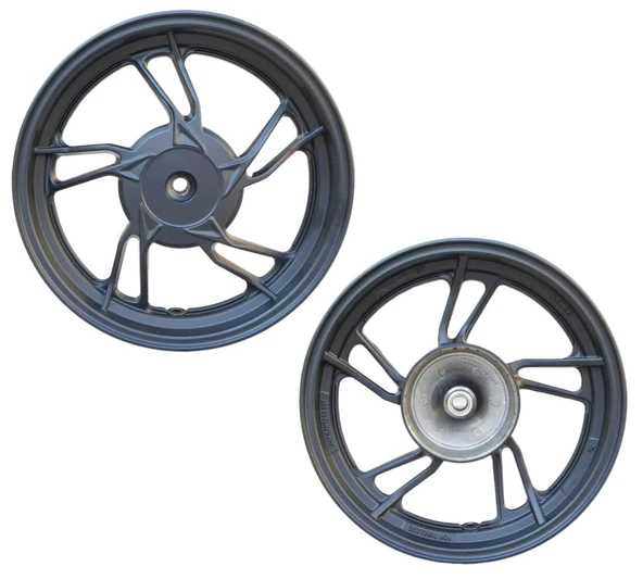 Rks Scooter Wildcat 125 Arka Jant 2.50-14 ürün görseli 1