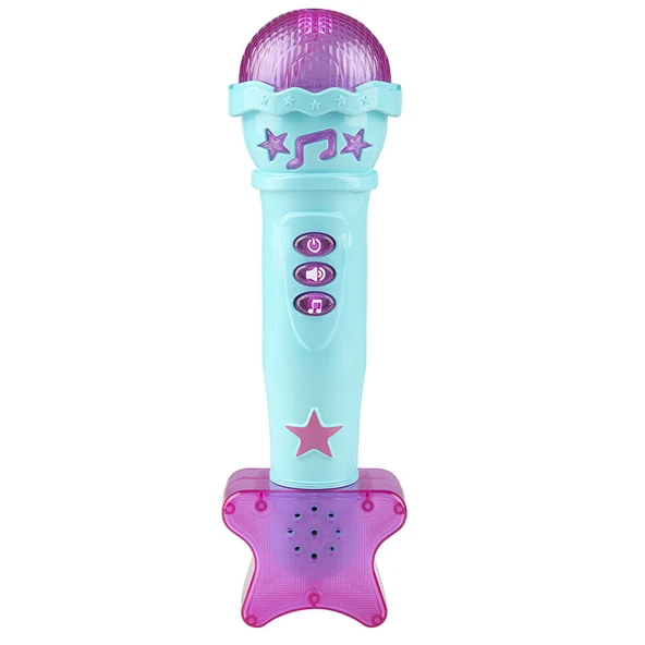 Nini baby Mikrofon Asortili - Resim 2