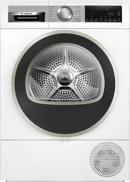 Bosch WQG25201TR 10 kg Çamaşır Kurutma Makinesi ürün görseli 1