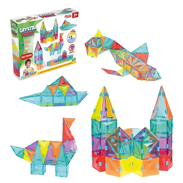 Kristal Puzzle 300 Parça (4 ADET) ürün görseli 1