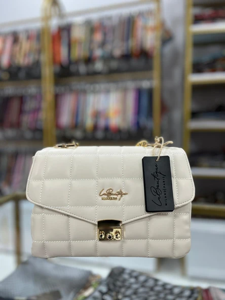 La Boutique Çanta Bej ARL980701 ürün görseli 1