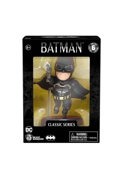 Ceren Yume Hero Box Batman Generations Series (5. Justice League Batman) 15915 ürün görseli 1