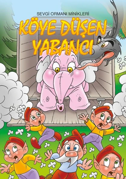 Köye Düşen Yabancı ürün görseli 1