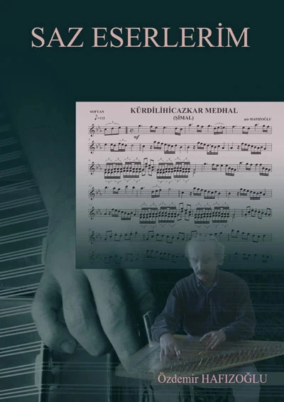 SAZ ESERLERİM-ÖZDEMİR HAFIZOĞLU ürün görseli 1
