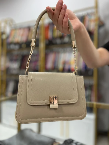 La Boutique Çanta Vizon ARL531701 ürün görseli 1