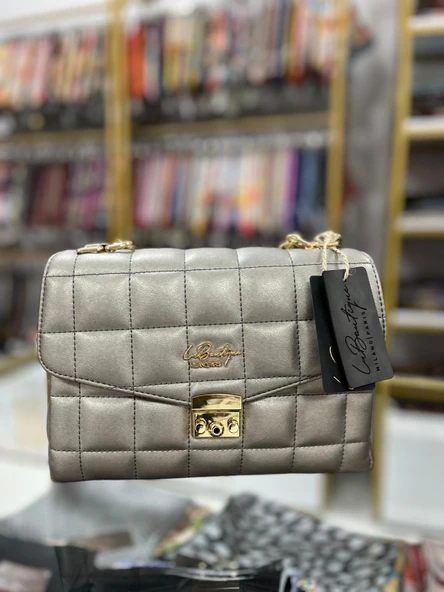 La Boutique Çanta Gümüş ARL980702 ürün görseli 1