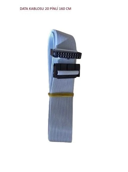 FIRIN KARTI DATA KABLOSU 20*20 PİN 160CM (KN-FRN) ürün görseli 1