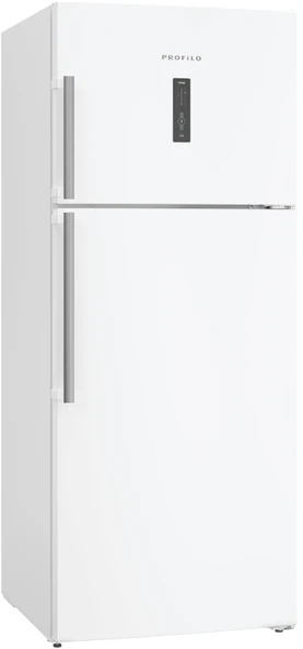 Profilo BD2076WEAN 542 LT No-Frost Çift Kapılı Buzdolabı ürün görseli 1