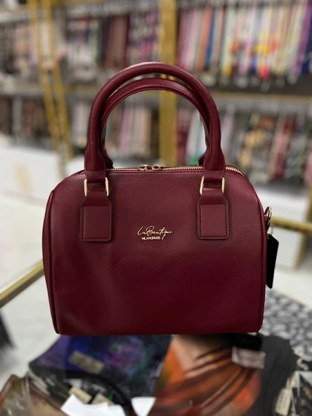 La Boutique Çanta Vişne ARL250806 ürün görseli 1
