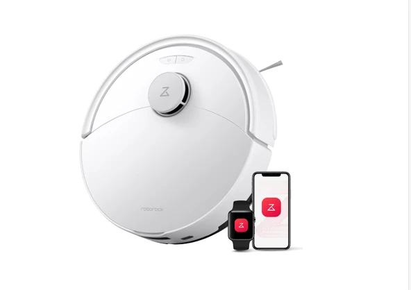 Q8 Max Pro Akıllı Robot Süpürge 1 Roborock Q8 Max Pro Akıllı Robot Süpürge ürün görseli 1