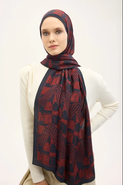 Silkhome Mayda Şal MZC0506 ürün görseli 1