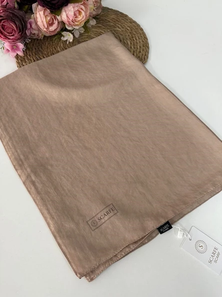 Scarfe Vual Şal Latte VH0421 ürün görseli 1