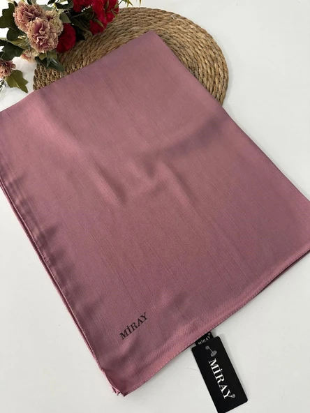 Miray Dubai Şal Toz Pembe VDZ0111 ürün görseli 1