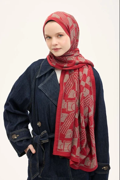 Silkhome Mayda Şal MZC0524 ürün görseli 1