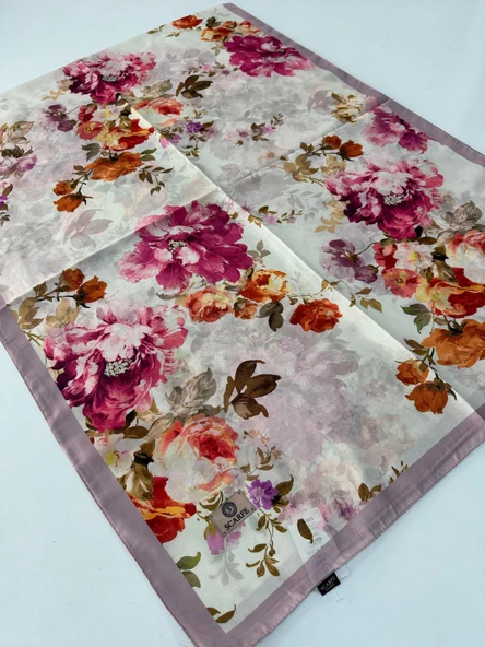 Scarfe Soft Pamuklu Şal LCS1204 ürün görseli 1