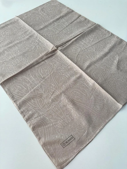 Scarfe Premium Jakar Şal JSR0110 ürün görseli 1