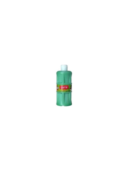 LETS PARMAK BOYASI 500ML YESIL L5007 - Resim 2