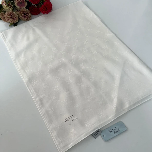Belli Monogram Jakar Şal JST0118 ürün görseli 1