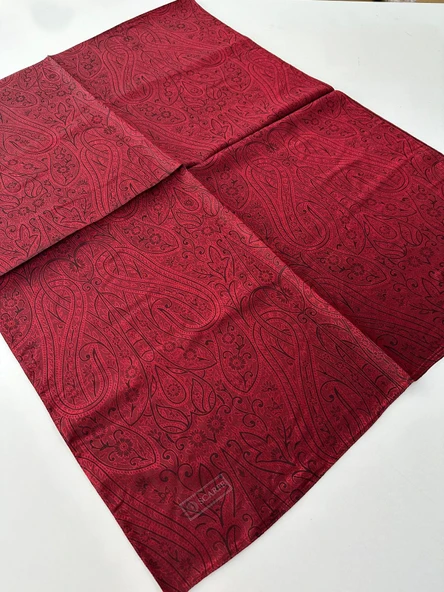 Scarfe Premium Jakar Şal JSR0102 ürün görseli 1
