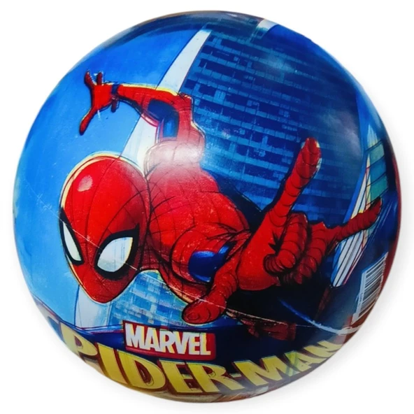 Spiderman Unice Lisanslı Top 23 CM - TP-46073 - Resim 2