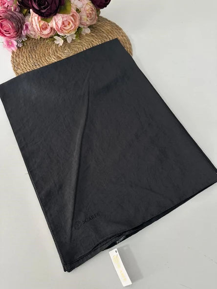 Scarfe Vual Şal Antrasit  HVH0402 ürün görseli 1