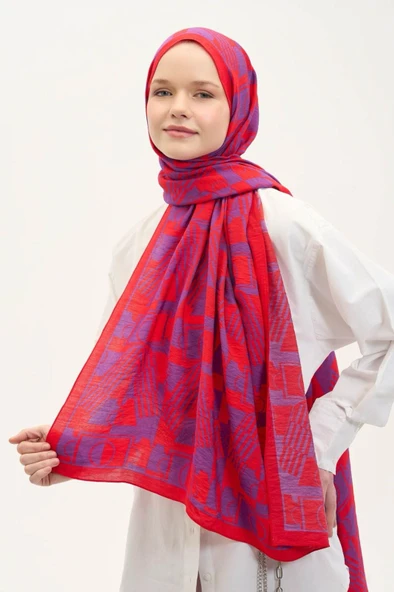 Silkhome Mayda Şal MZC0528 ürün görseli 1