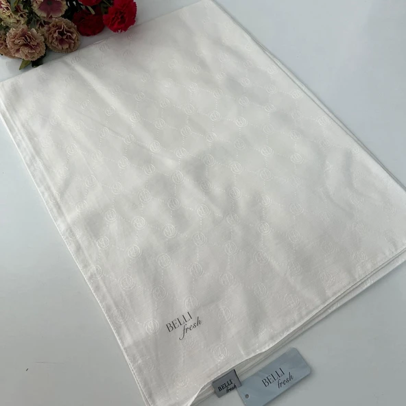 Belli Monogram Jakar Şal JST0121 ürün görseli 1