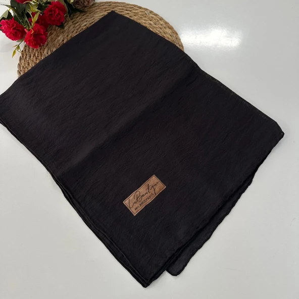 La Boutique Güz/Yaz Serinliği Bambu Şal GSS4501 ürün görseli 1
