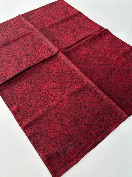 Scarfe Premium Jakar Şal JSR0202 ürün görseli 1
