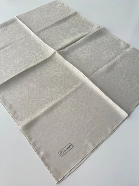 Scarfe Premium Jakar Şal JSR0206 ürün görseli 1