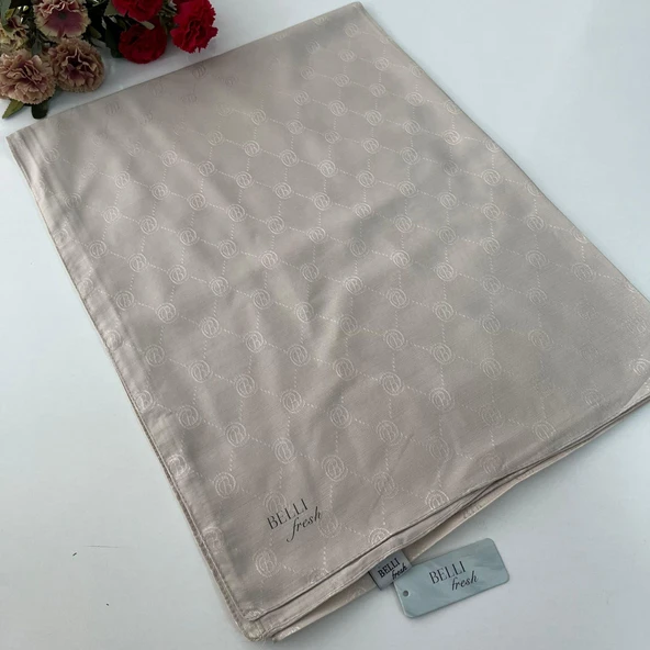 Belli Monogram Jakar Şal JST0112 ürün görseli 1