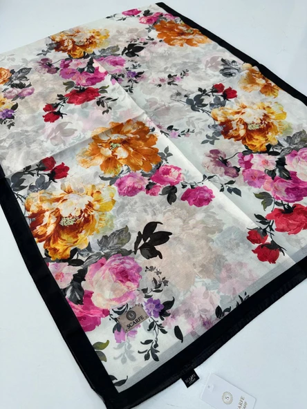 Scarfe Soft Pamuklu Şal LCS1213 ürün görseli 1