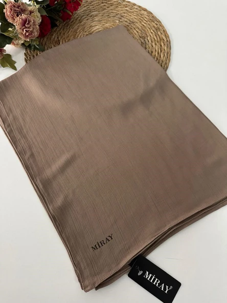 Miray Dubai Şal Latte VDZ0118 ürün görseli 1