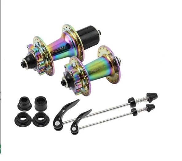 TANKE ÖN ARKA HAZNE SET RAİNBOW 36 DELİK - Resim 2