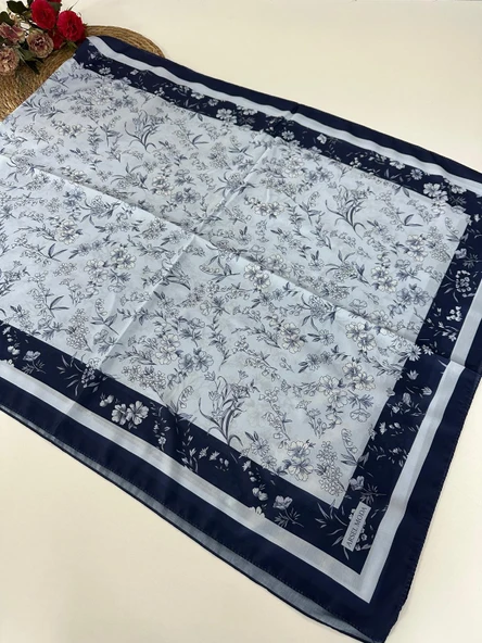 ARSEL MODA Soft Pamuklu Şal Çiçek Desen LBD2601 ürün görseli 1