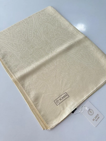 Scarfe Premium Jakar Şal JSR0109 ürün görseli 1