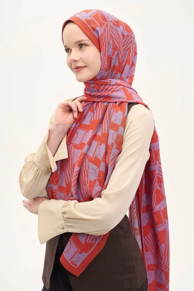 Silkhome Mayda Şal MZC0505 ürün görseli 1