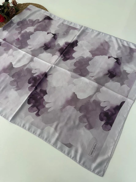 ARSEL MODA Soft Pamuklu Şal Çiçek Desen LBD2410 ürün görseli 1