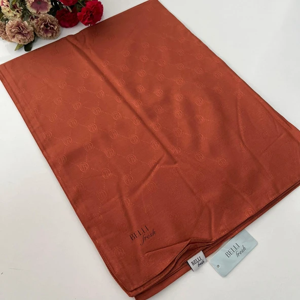 Belli Monogram Jakar Şal JST0119 ürün görseli 1